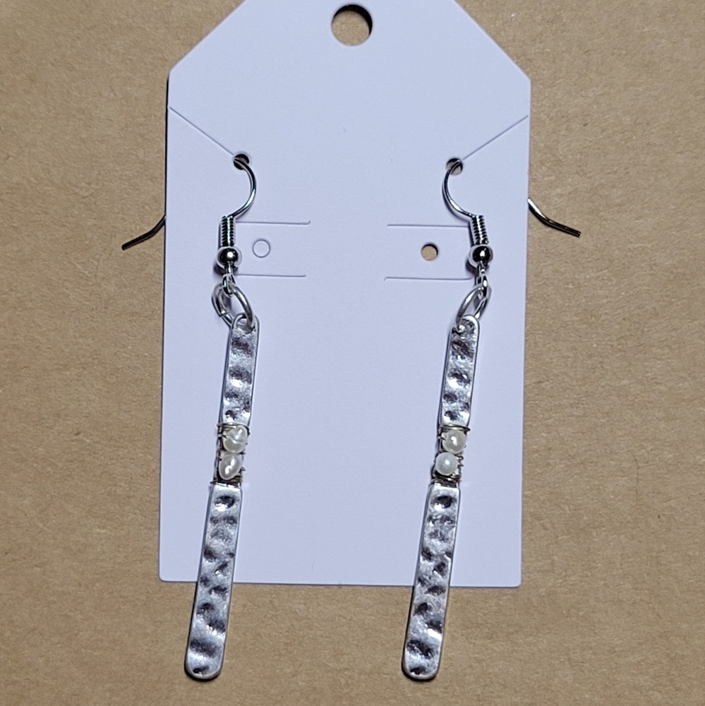 Decorative Modern Earrings